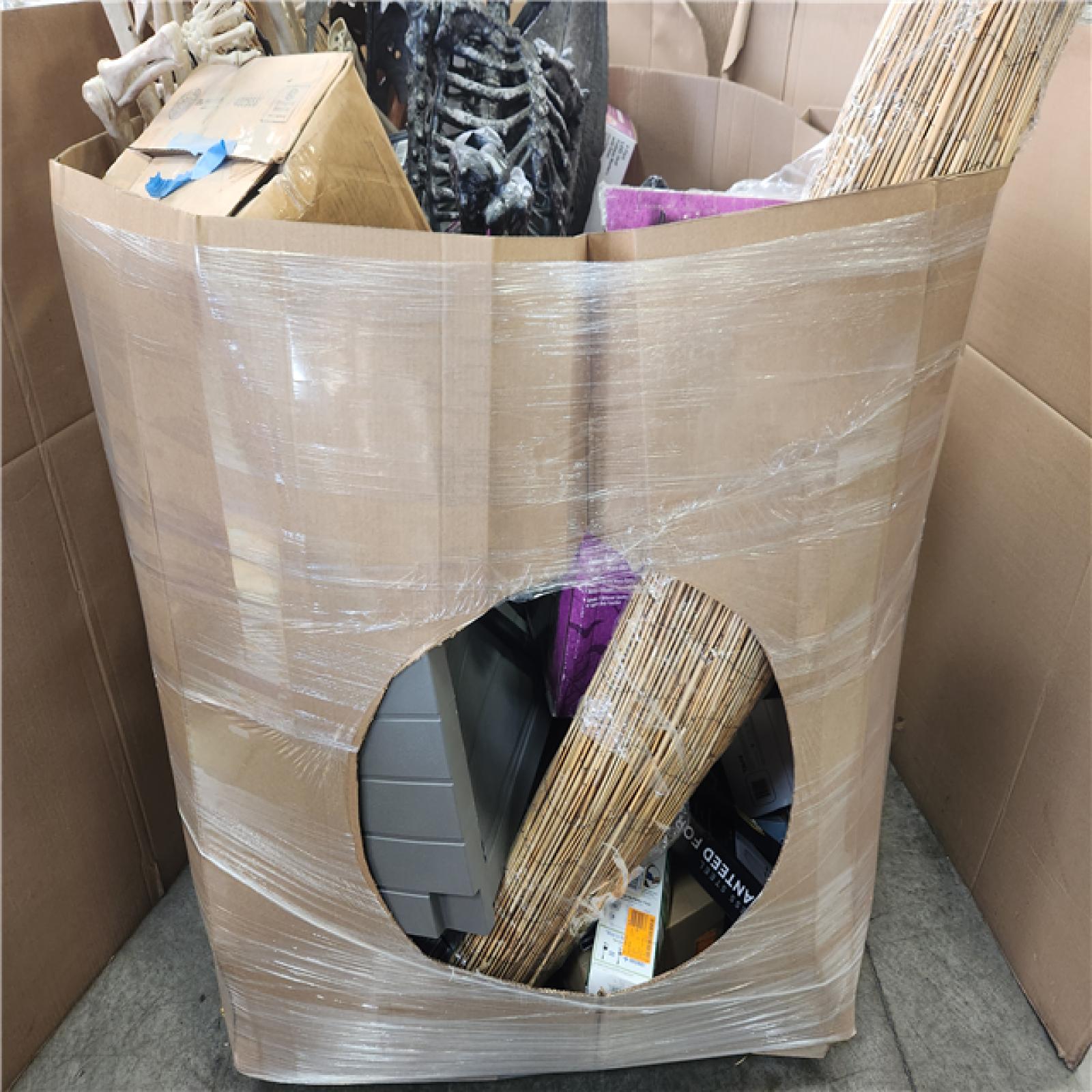 Phoenix AS-IS Mixed Home Improvement Pallet