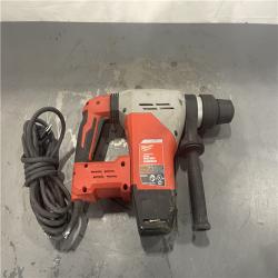 AS-IS- Milwaukee 1-9/16 in. SDS-Max Rotary Hammer