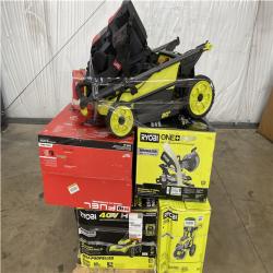 Houston Location - AS-IS Tool Pallet