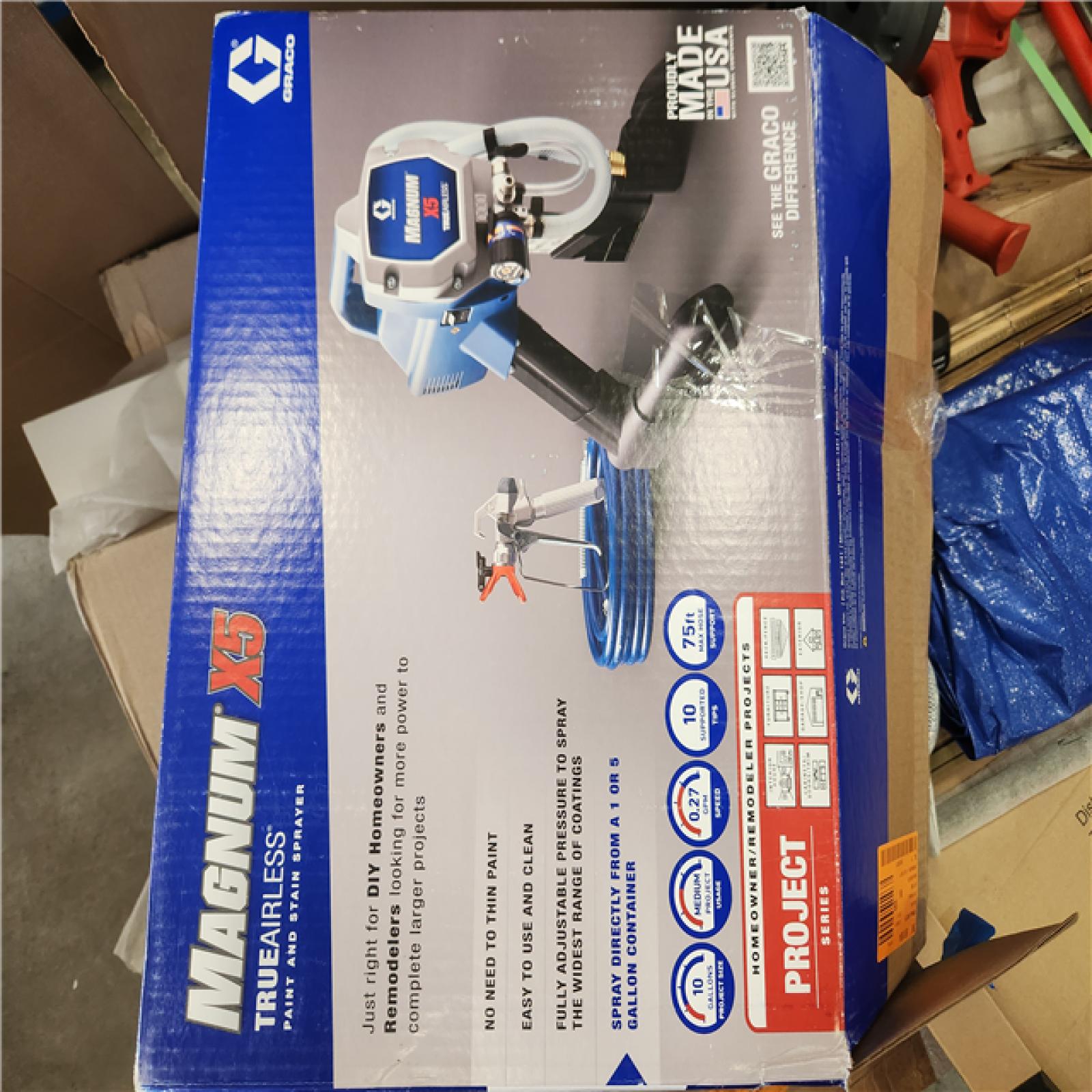 Phoenix AS-IS Mixed Home Improvement Pallet