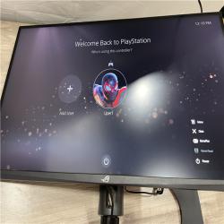 AS-IS ASUS ROG Swift PG32UQ 32” 4K HDR 144Hz DSC HDMI 2.1 Gaming Monitor