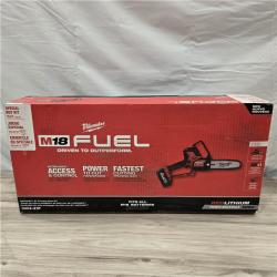 NEW! - Milwaukee M18 FUEL 18V Brushless HATCHET Pruning Saw Kit