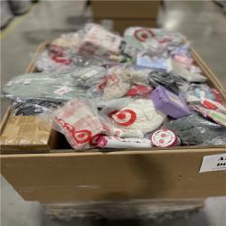 DALLAS LOCATION- NEW!- BULLSEYE MIXED PALLET