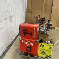 Houston Location - AS-IS Tool Pallet