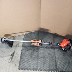 HOUSTON LOCATION - AS-IS Echo SRM-225 21.2cc 2 Stroke Fuel Efficient Durable Gas Straight Shaft Trimmer