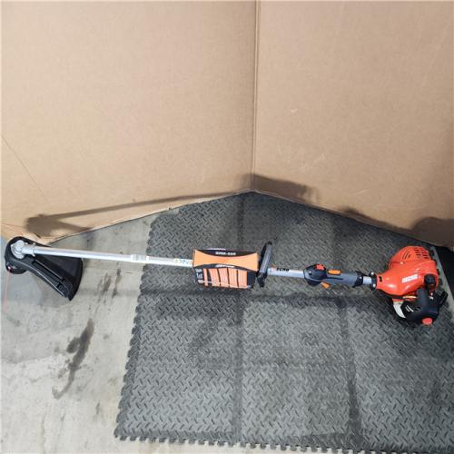 HOUSTON LOCATION - AS-IS Echo SRM-225 21.2cc 2 Stroke Fuel Efficient Durable Gas Straight Shaft Trimmer