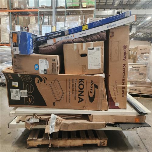 Phoenix AS-IS Mixed Home Improvement Pallet