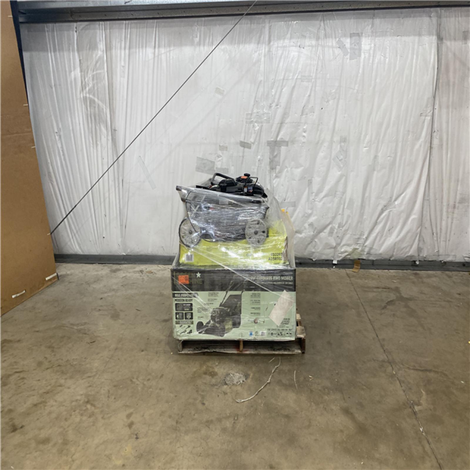 Houston OUTDOOR POWER EQUIPMENT