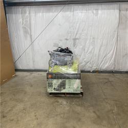 Houston OUTDOOR POWER EQUIPMENT