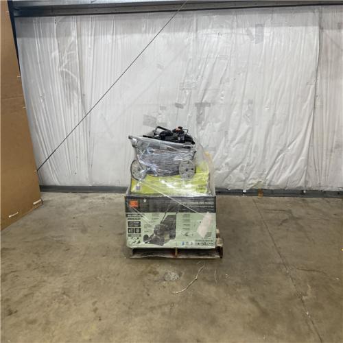 Houston OUTDOOR POWER EQUIPMENT