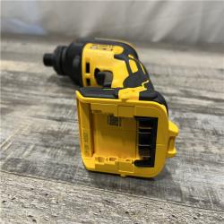 AS-IS DEWALT 20V MAX XR Cordless Brushless Drywall Screw Gun Threaded Clutch Housing (Tool Only)