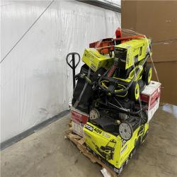 Houston Location - AS-IS Outdoor Power Equipment