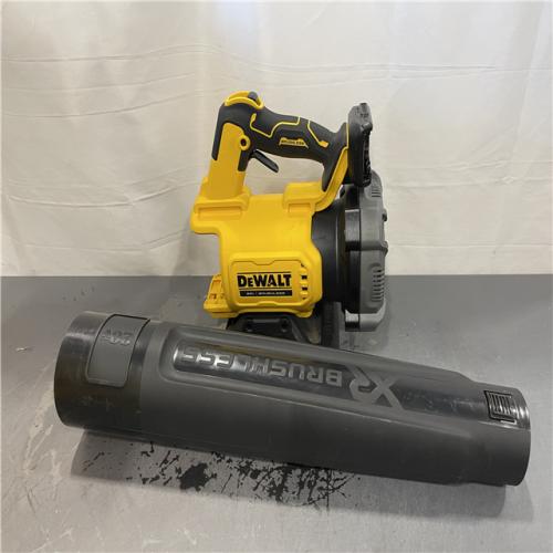 AS-IS - DEWALT 20V MAX 125 MPH 450 CFM Brushless Cordless Blower