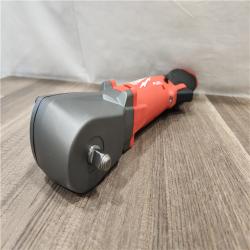 AS-IS- Milwaukee M12 FUEL 12V Lithium-Ion Brushless Cordless 3/8 in. Right Angle Impact Wrench (Tool-Only)