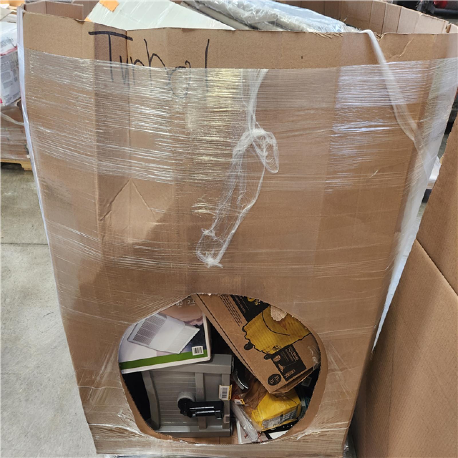 Phoenix AS-IS Mixed Home Improvement Pallet