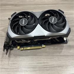 AS-IS ASUS Dual GeForce RTX™ 4070 Ti Super OC Edition