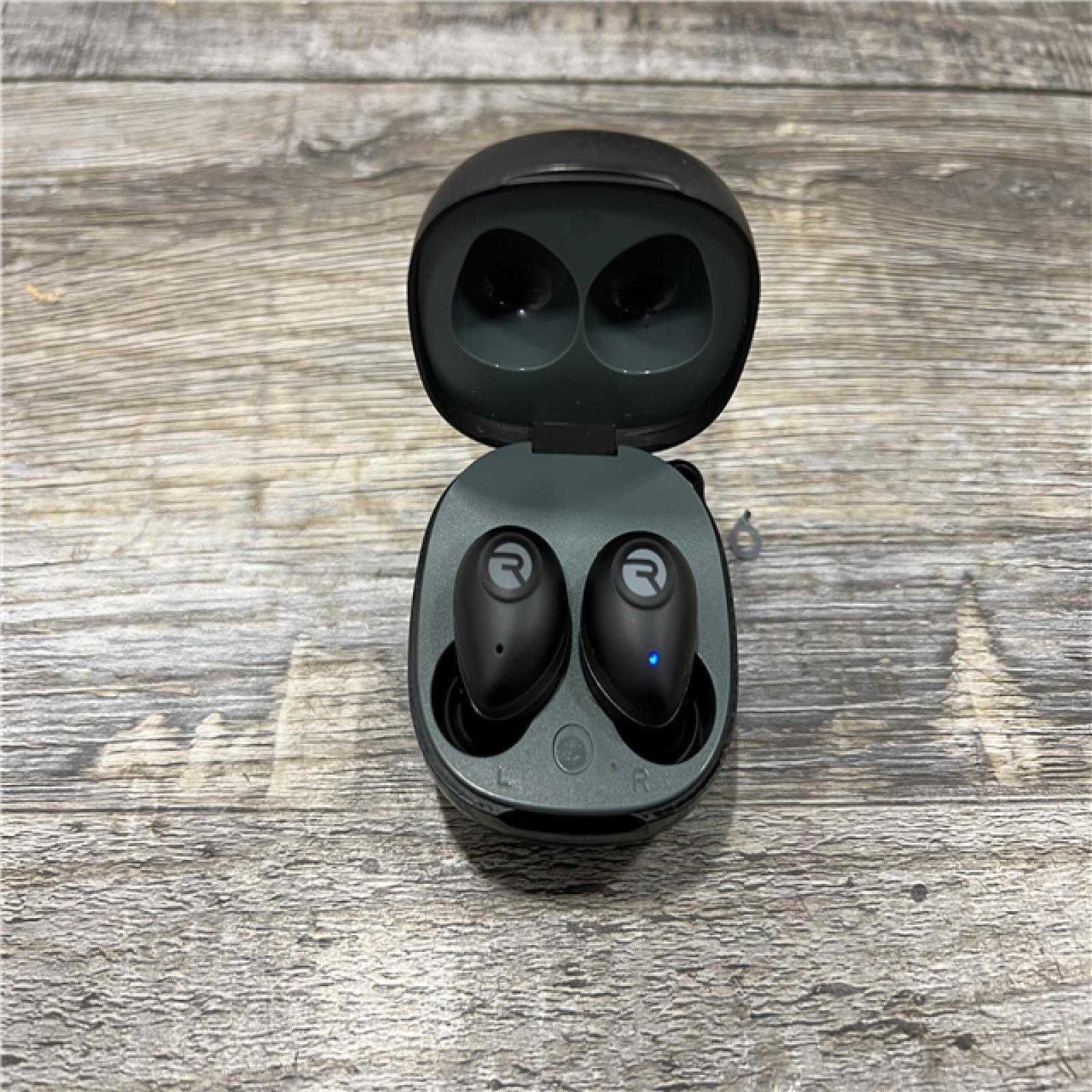 AS-IS Raycon Fitness Bluetooth True Wireless Earbuds