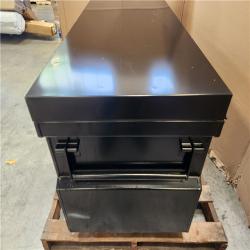 Phoenix Husky Tool Storage 48 in. W Black Steel Job Site Toolbox