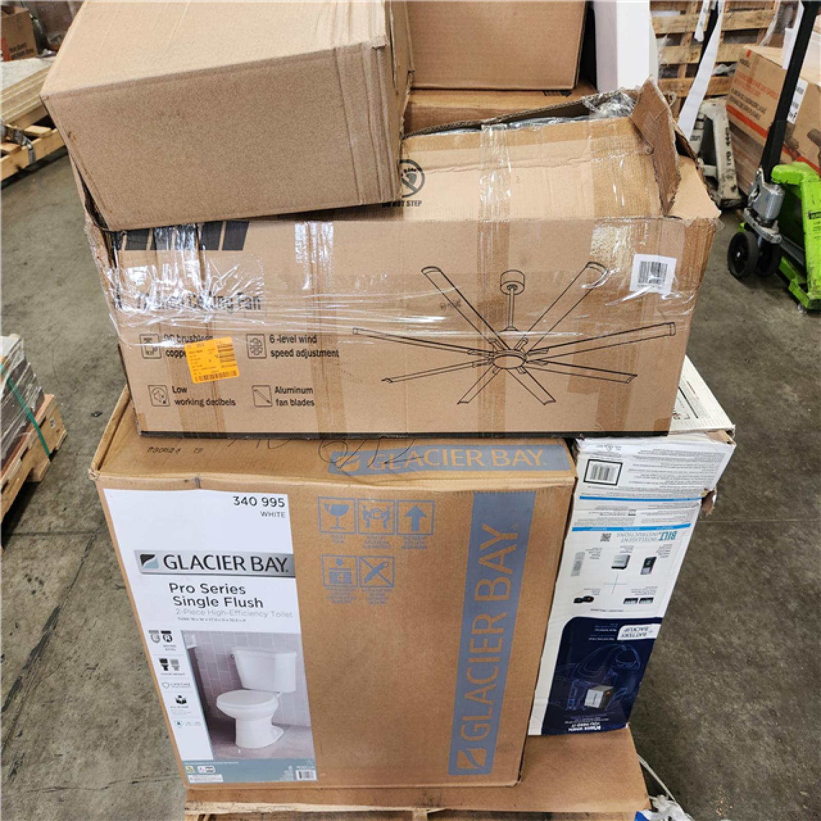 Phoenix AS-IS Mixed Home Improvement Pallet