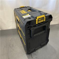 AS-IS - Dewalt Toughsystem 2.0, 12.3 in. W Tool Box 3-Drawer