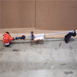 HOUSTON LOCATION - AS-IS ECHO 21.2 Cc Gas 2-Stroke Straight Shaft String Trimmer