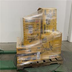Dallas Location - As-Is DEWALT Tool Pallet