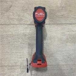 AS-IS Milwaukee FUEL 18V Lithium-Ion Brushless Cordless 1/4 in. Hex Impact Driver (Tool-Only)