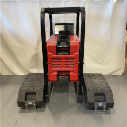 AS-IS - Milwaukee MX FUEL CARRY-on 3600W/1800W Power Supply