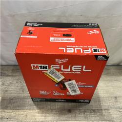 NEW - Milwaukee FUEL ONE-KEY 18V Lithium-Ion Brushless Cordless 1 in. Impact Wrench with Friction Ring (Tool-Only)