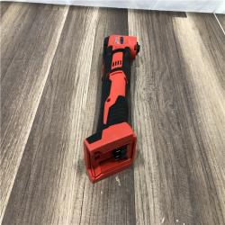 AS-IS Milwaukee 18V Lithium-Ion Cordless Oscillating Multi-Tool (Tool-Only)