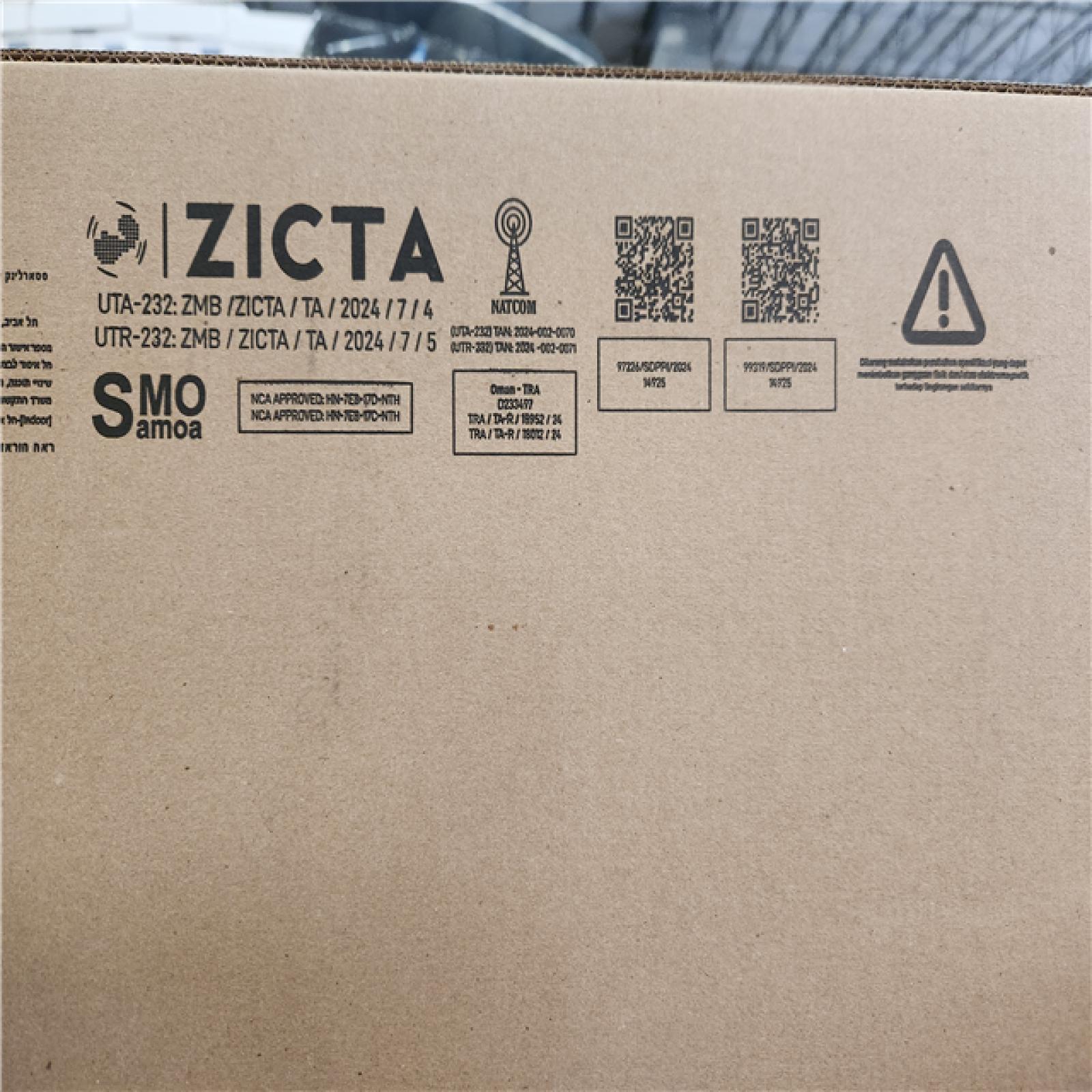 Phoenix NEW STARLINK Standard 4 X : High-Speed  Low-Latency Internet Kit (Latest Model) (SEALED)