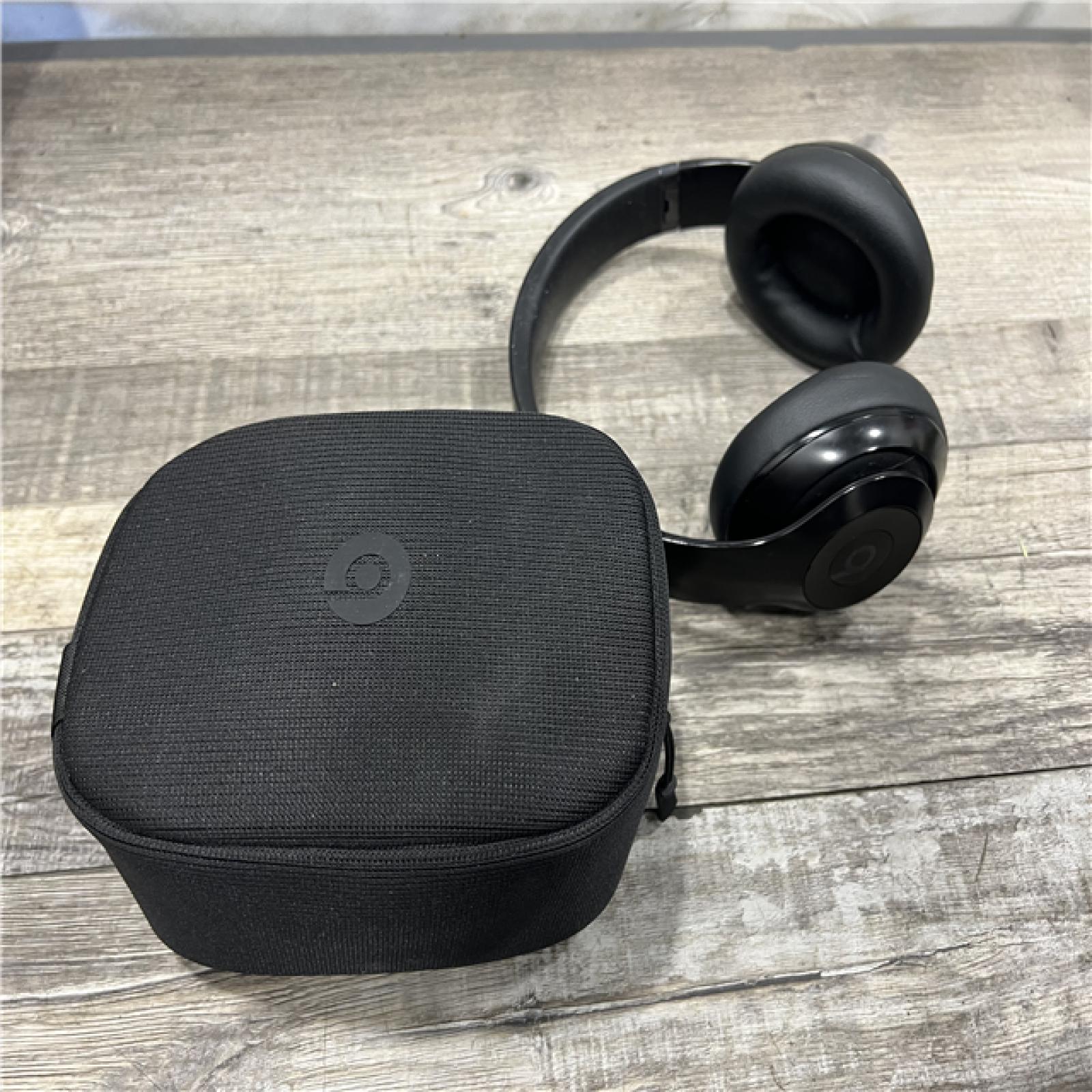 AS-IS Beats Studio Pro Wireless Headphones in Black
