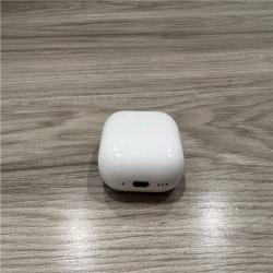 AS-IS APPLE AirPods (4th Generation)