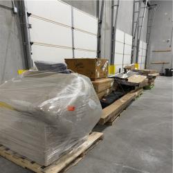 Atlanta Location AS-IS Outdoor Furniture and More (14 Pallets) 4278-B