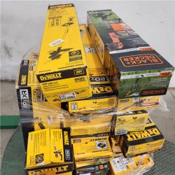 Dallas Location - As-Is DEWALT Tool Pallet