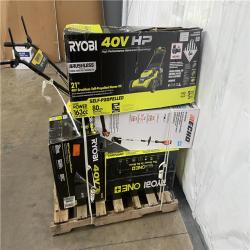 Houston Location - AS-IS Outdoor Pallet