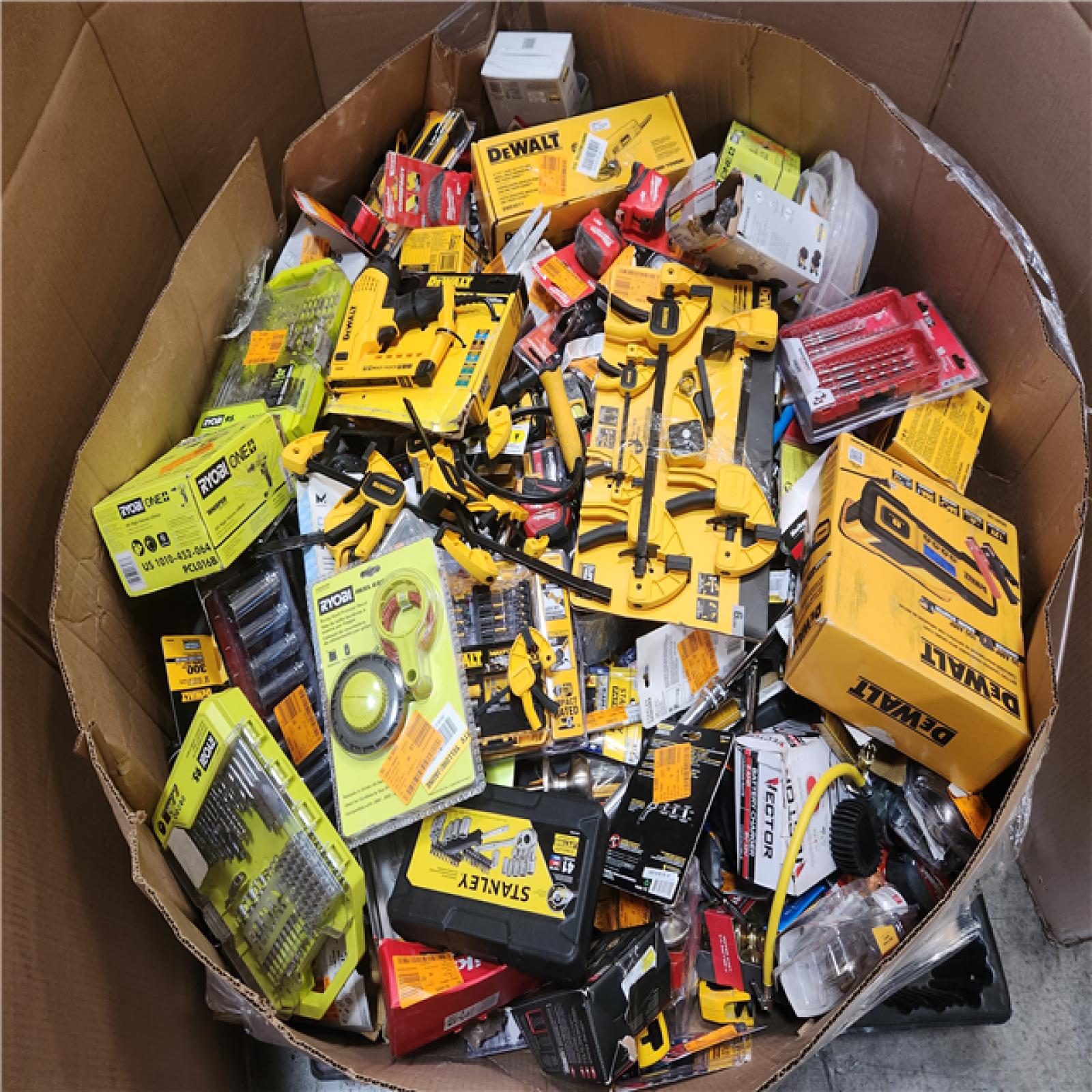 Phoenix AS-IS .Com Home Improvement Pallet