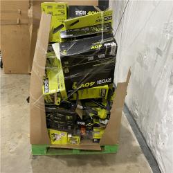 Houston Location - AS-IS Tool Pallet