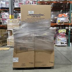 DALLAS LOCATION- AS-IS HOME IMPROVEMENT PALLET