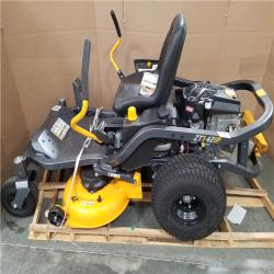 CALIFORNIA AS-IS ULTIMA ZT1 CUB CADET