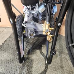 HOUSTON LOCATION - AS-IS (APPEARS LIKE NEW) DEWALT 4400 PSI 4.0 GPM Cold Water Gas Pressure Washer