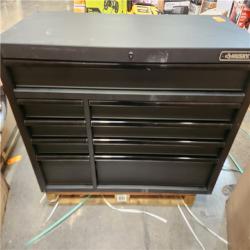 Phoenix LIKE NEW Husky Tool Storage 52 in. W x 20 in. D Heavy Duty Rolling Tool Chest Combo in Matte Black