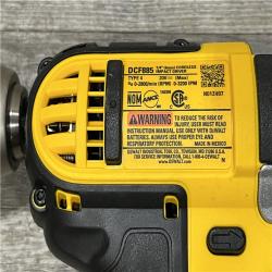 AS-IS DEWALT 20V MAX Cordless Drill/Impact 2 Tool Combo Kit