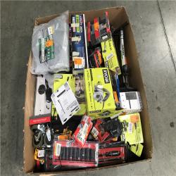 CALIFORNIA AS-IS HARDWARE & TOOL PALLET