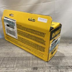NEW - DEWALT 20V MAX Lithium-Ion Battery Kit with 5.0Ah and 2.0Ah Battery and Charger