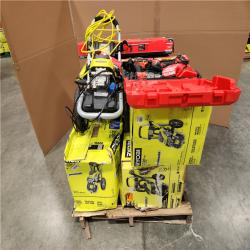 CALIFORNIA  AS-IS TOOL PALLET