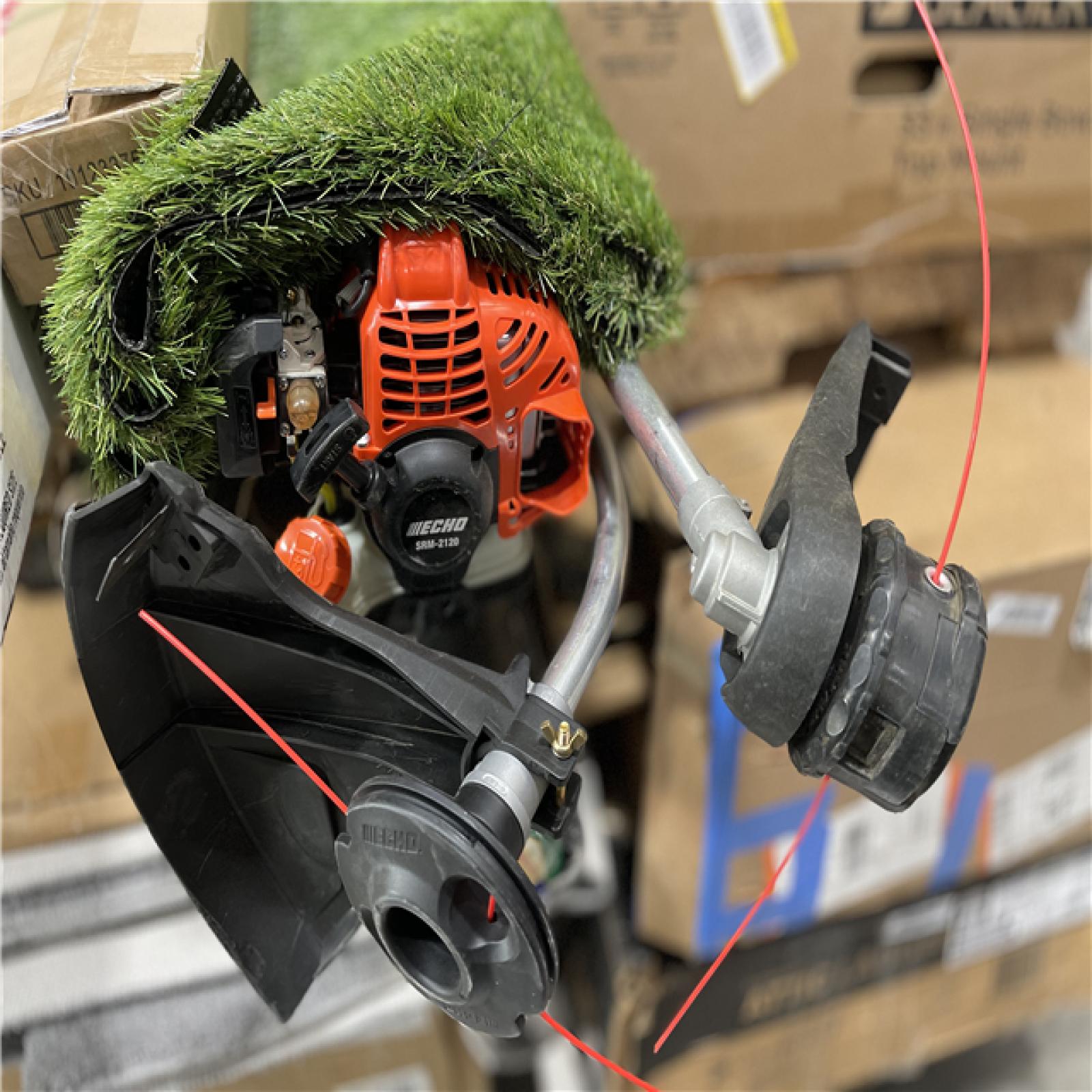 DALLAS LOCATION - AS-IS MONSTER TURBO