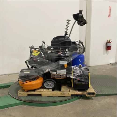 Dallas Location - As-Is Outdoor Power Equipment