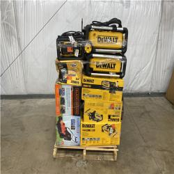 Houston Location - AS-IS Tool Pallet