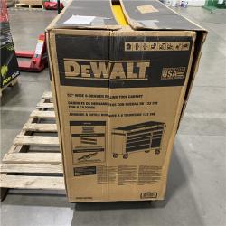 Dallas Location - As-Is DEWALT 52 in. W x 20 in. D 8-Drawer Tool Cabinet